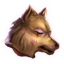 Face of the Wolf Beast icon