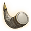 Silvered Nord Drinking Horn icon