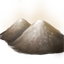 Desecrated Grave Soil Icon icon