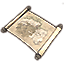 Antique Map of Western Skyrim icon