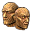 skaafin au rabais Icon icon