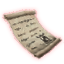 Alliance War Skill Line Scroll