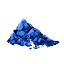 Indigo Lucent Icon icon