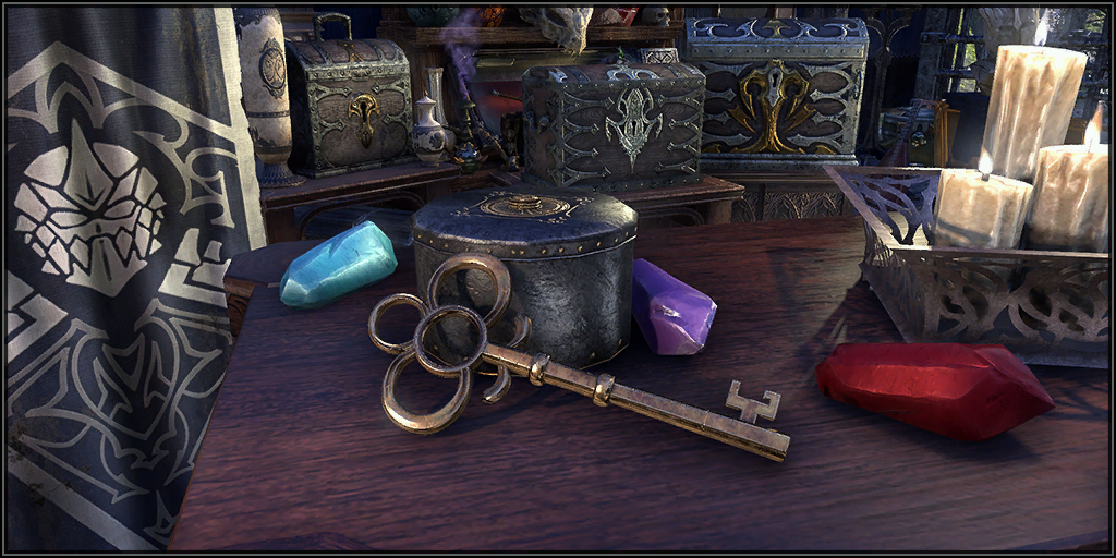 Undaunted Keys