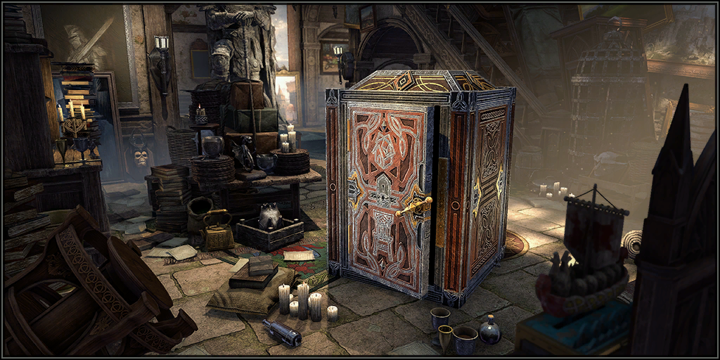 Furnishing Vault