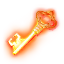 Раскаленный ключ icon