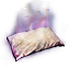 Dark Lady's Headrest Icon icon