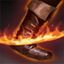 Unburnt Footwork icon