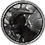 Gold Road Icon icon