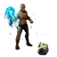 Minage lunaire Icon icon