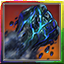 Superheated Ward, Azure Blue Icon icon