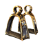 Gilded Stirrups Icon icon