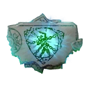Сковывающая решимость Icon icon