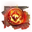Железный атронах Icon icon