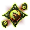 orden interiorizada^f Icon icon