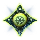 Кристаллические удары Icon icon