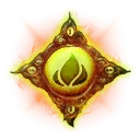 Scorching Strikes Icon icon