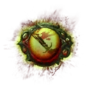Свирепая поддержка Icon icon
