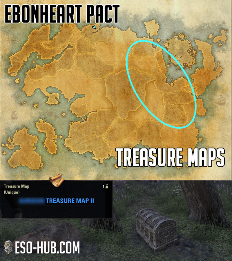 Stonefalls Map - The Elder Scrolls Online (ESO)