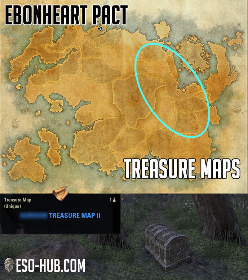 eso ebonheart maps