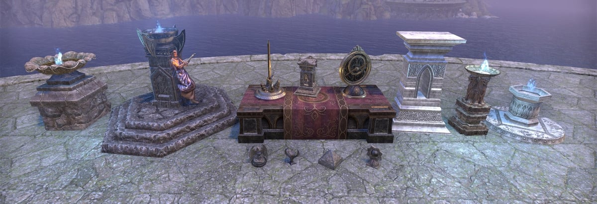 ESO Luxury Furnisher Week 33, 2024 header