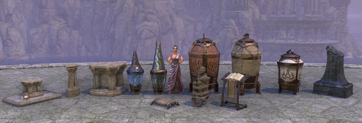 Предметы header