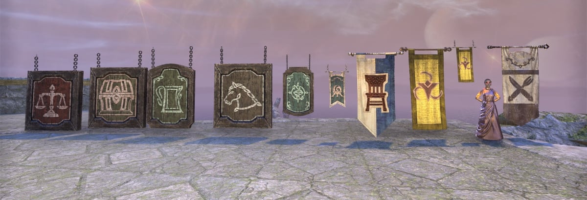 ESO Luxury Furnisher Week 15, 2024 header