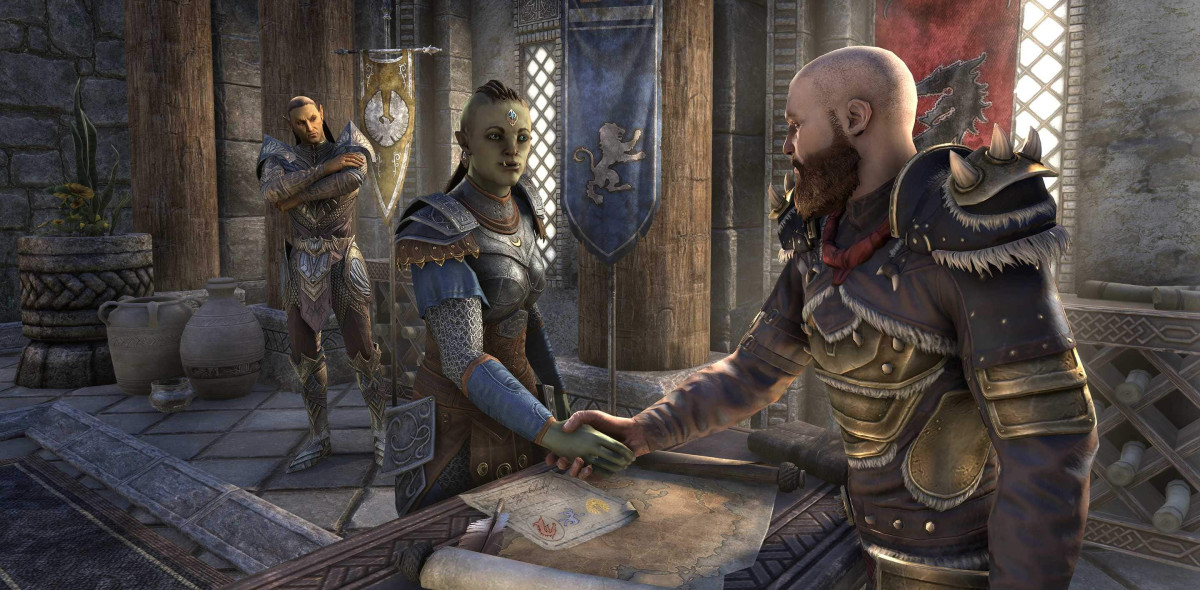 Elder Scrolls Online is Updating Their NA Datacenter Hardware, What Does  That Mean for You?