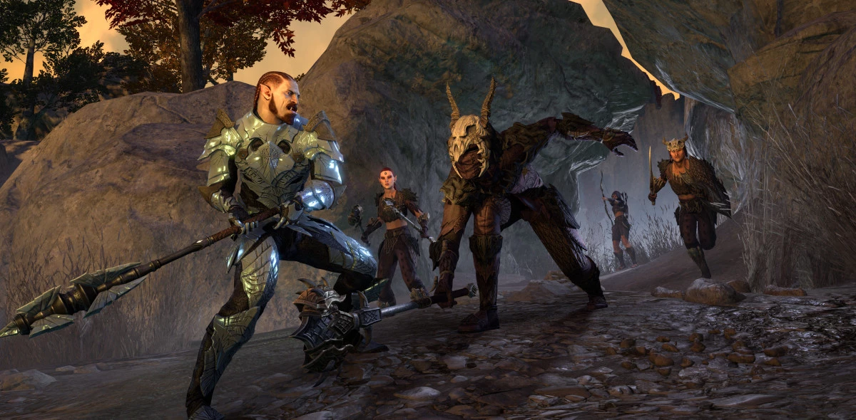 Осадное оружие Cyrodiil FINALLY можно складывать в ESO Image