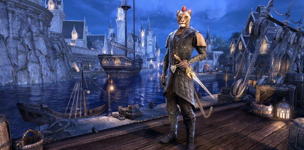 ESO Will Soon have a Sailing Ship as a Player House