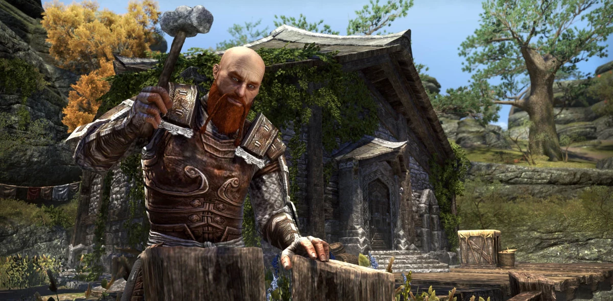 Почему ZOS не увеличивает лимит мебели в жилье ESO? Image