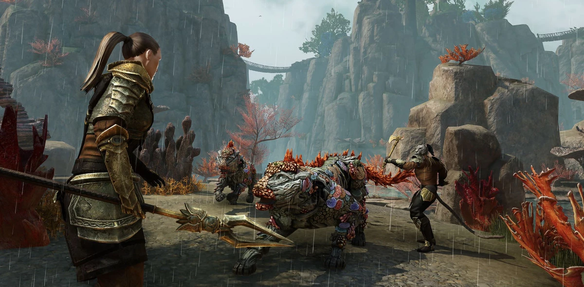 Why Order's Wrath is a Great Set for Beginners in ESO Image