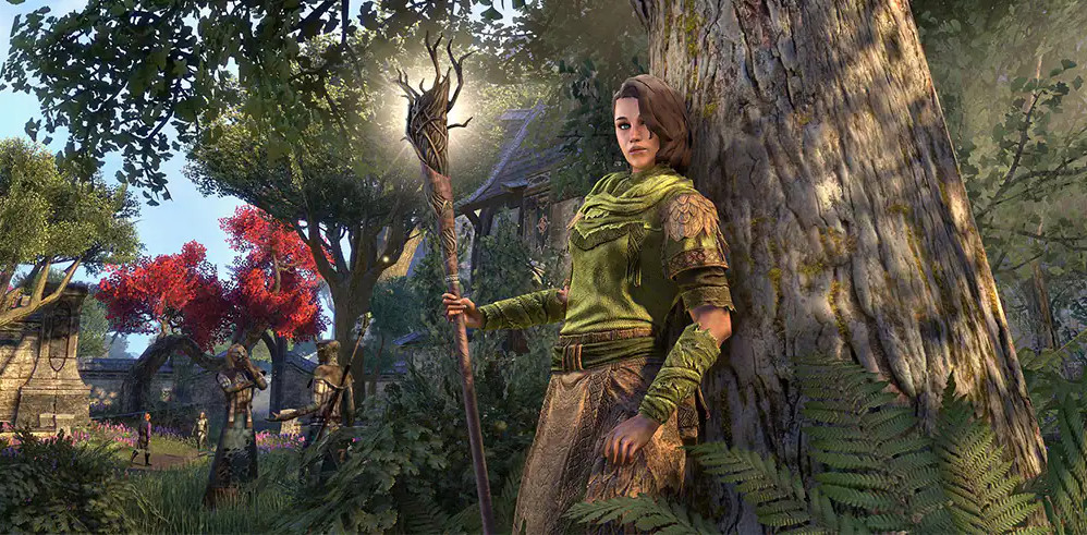 ESO Firesong Launches Tomorrow - What's New in the DLC?