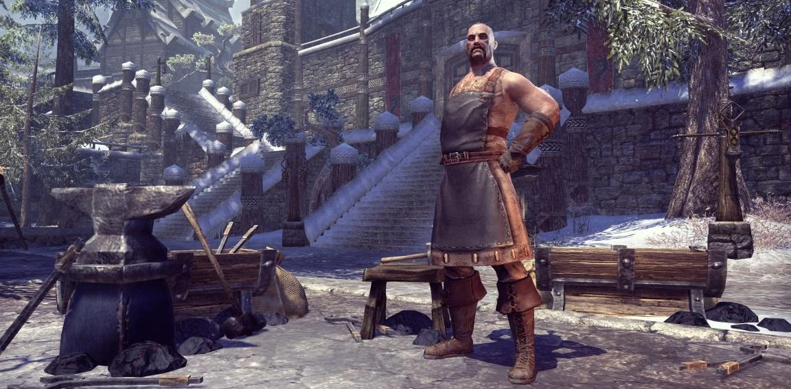 How Crafting for Master Writs in ESO Might Soon be Getting Easier