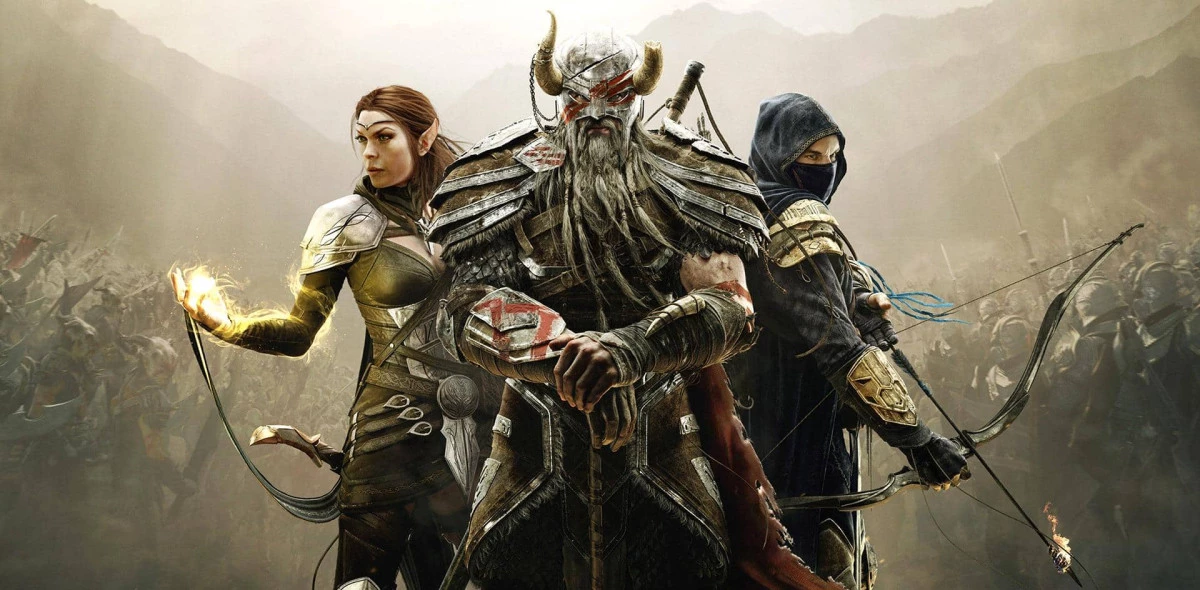 ESO входит в топ-100 самых высокодоходных игр на Steam уже 401 неделю подряд Image