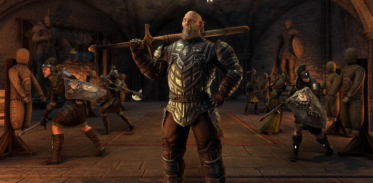 Top 10 Most Powerful Stamina DPS sets in the Elder Scrolls Online Image