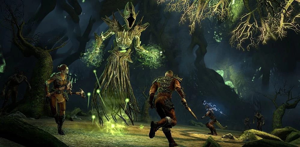 Is This New ESO Monster Set the Perfect Fit for Gankers? Image