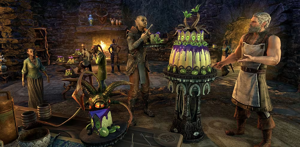 What's New in the 2023 ESO Anniversary Event?