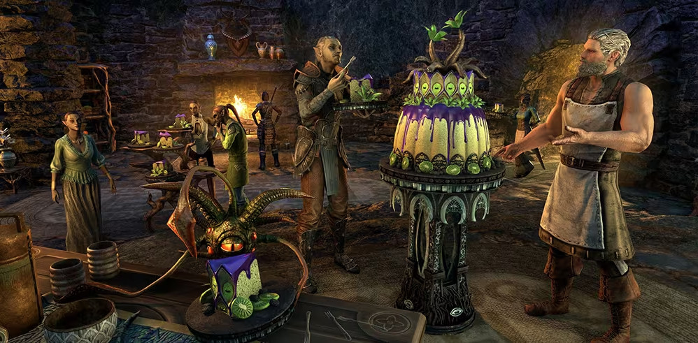 Daily Login Rewards–October 2023 - The Elder Scrolls Online