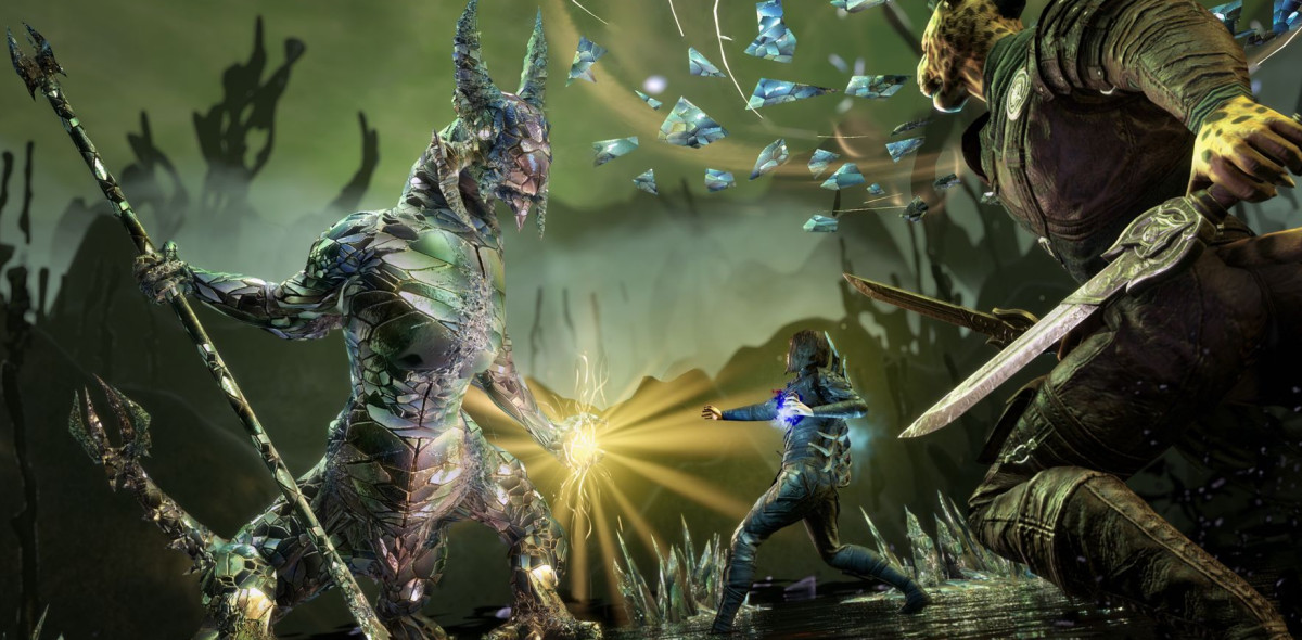 The Elder Scrolls Online Reveals Update 39 Details--and Puts it on the  PC/Mac PTS Today