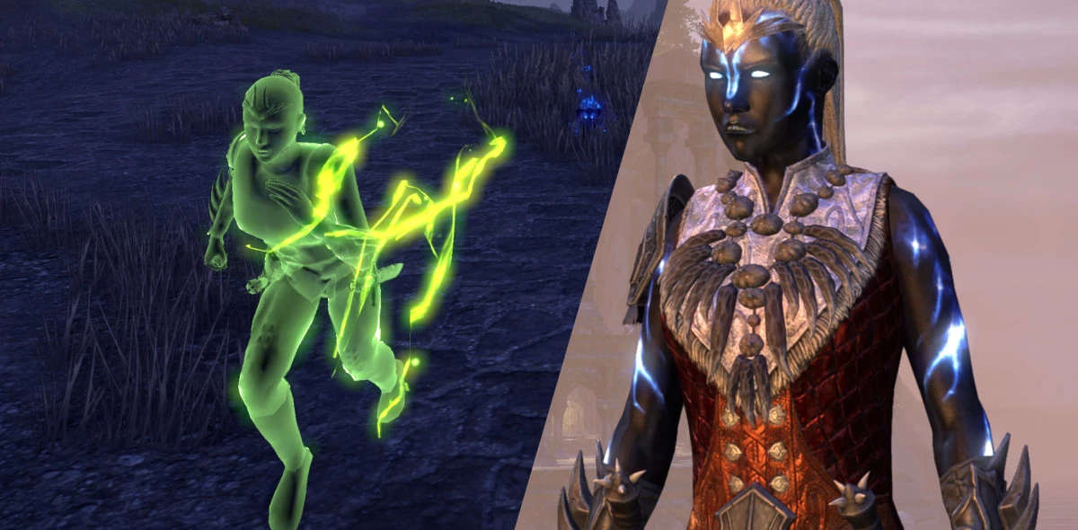 This new Mythic lets you pass through enemies without collision in ESO - Faun's Lark Cladding Image