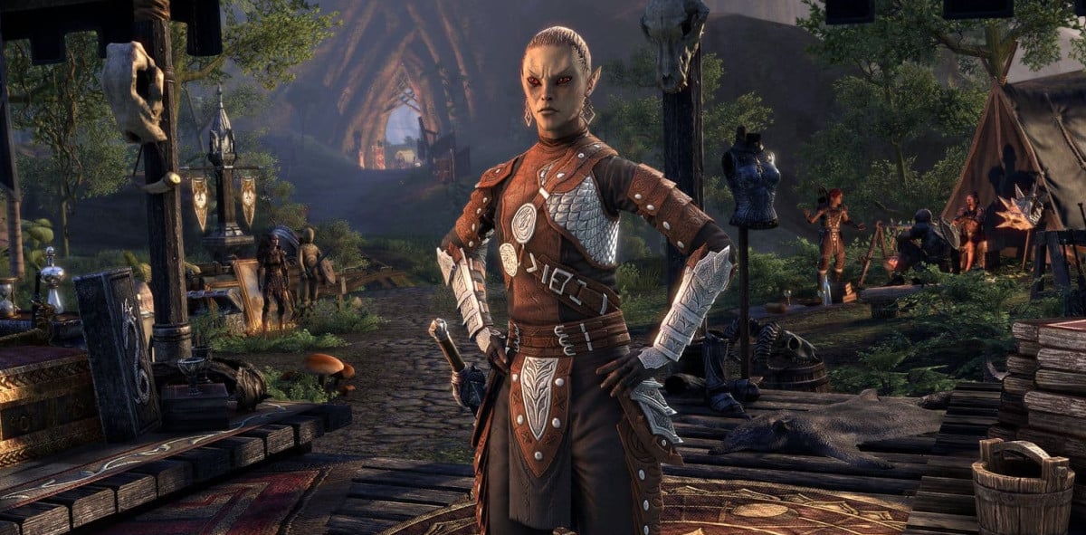 Five Great Places to Grind XP Quickly in ESO