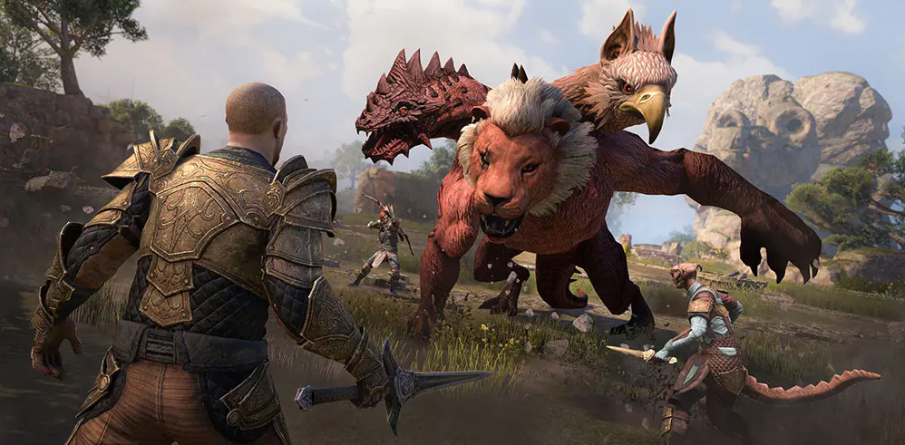 The Elder Scrolls Online on X: Champion Points are getting a makeover. Be  sure to check out the ESO forums later for a full write up of the  long-awaited changes coming to