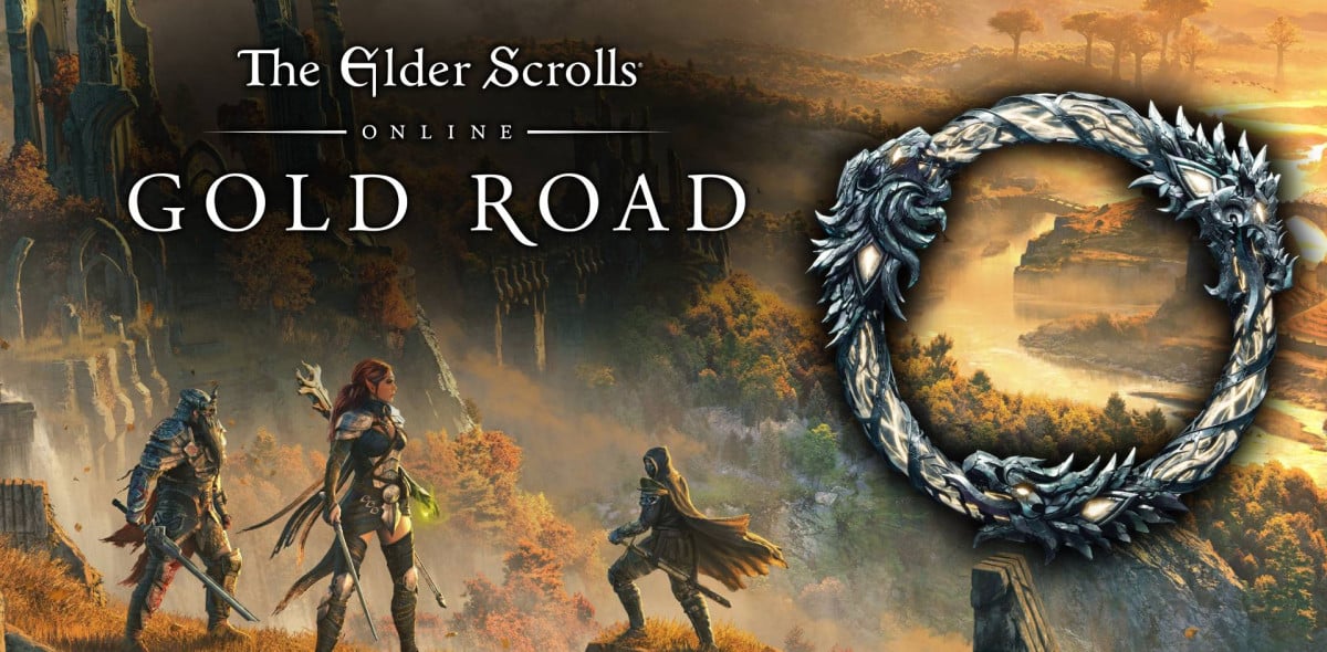 ESO Gold Road Chapter, everything you need to know!
