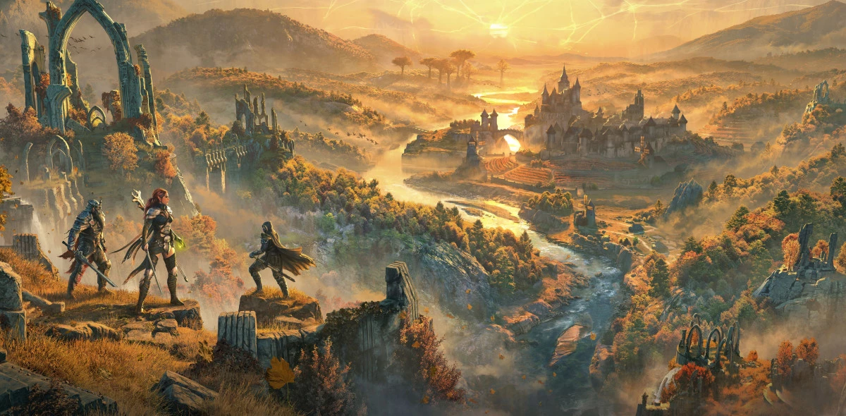 Скоро ты сможешь изменить визуальное оформление скиллов в ESO - система стилизации Skill Transmog Image