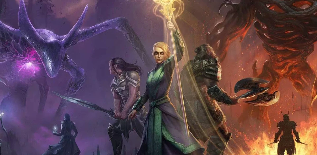 ESO: Топ-3 изменений в обновлении 41 DLC Scions of Ithelia и что нового Image