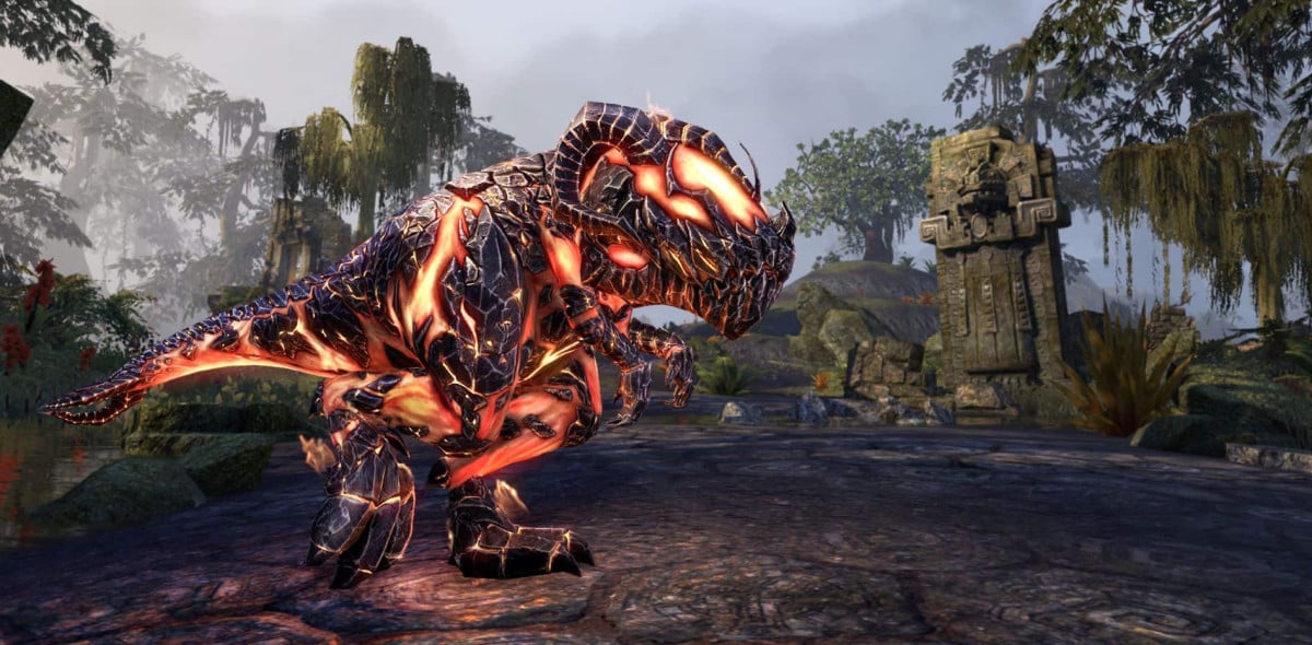 ESO Returns to QuakeCon this month - How to Get a Free Pet