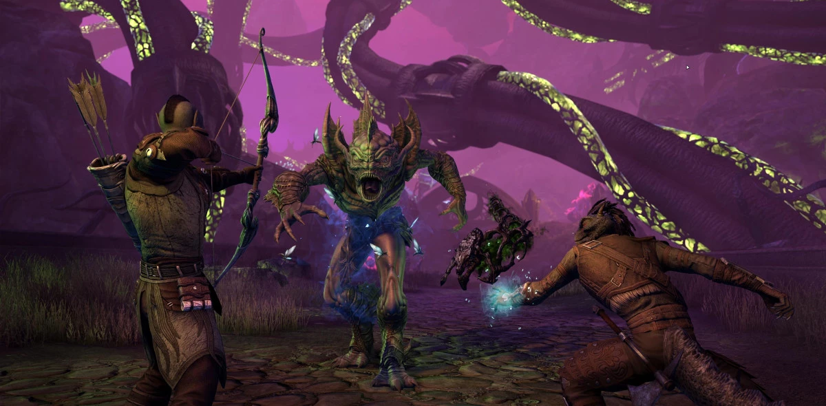 Ein Überblick über die neuen Überland-Sets in ESO Necrom Image