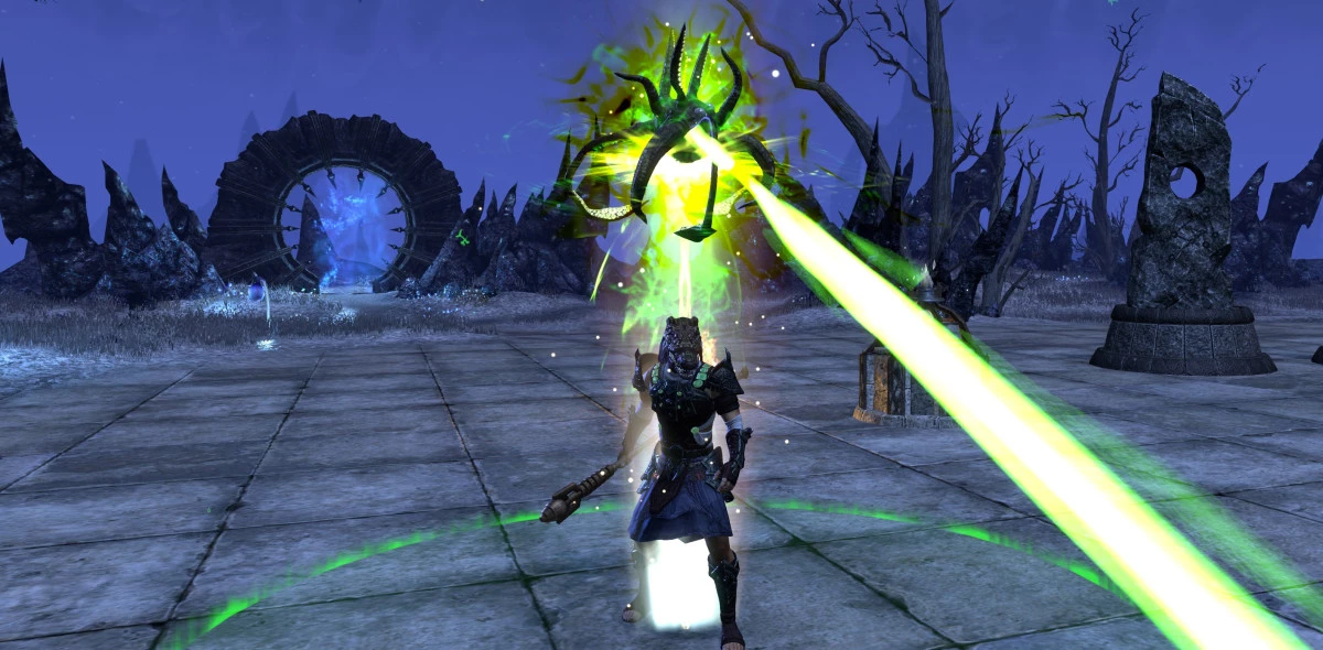How Strong are the Arcanist Ultimates in ESO Necrom? Image