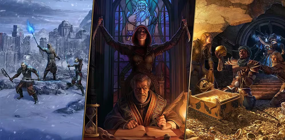 New event in ESO: Guilds and Glory starts next week! Image